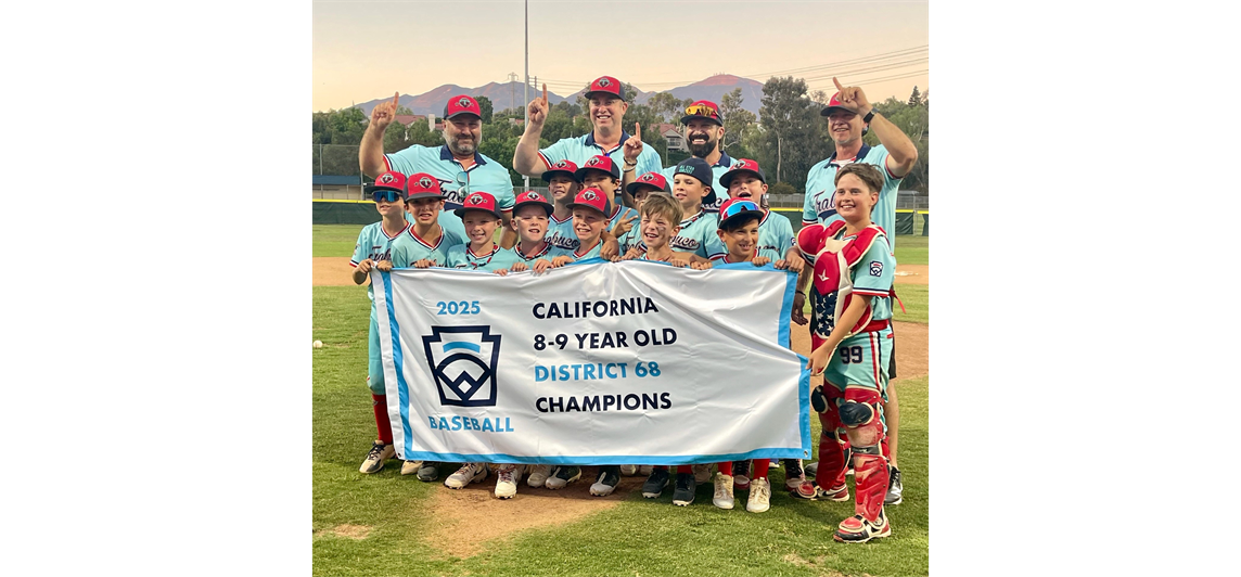2025 District Champions 